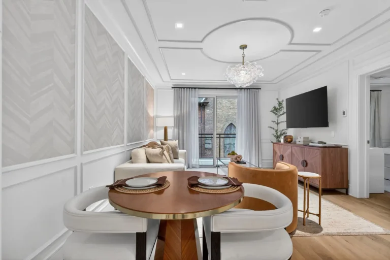 Adelphi B3 Model Interior - View 4, Opens Model Box