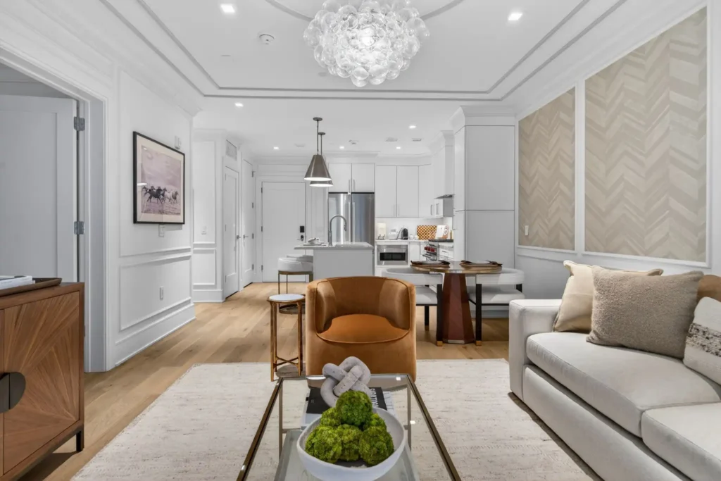 Adelphi B3 Model Interior