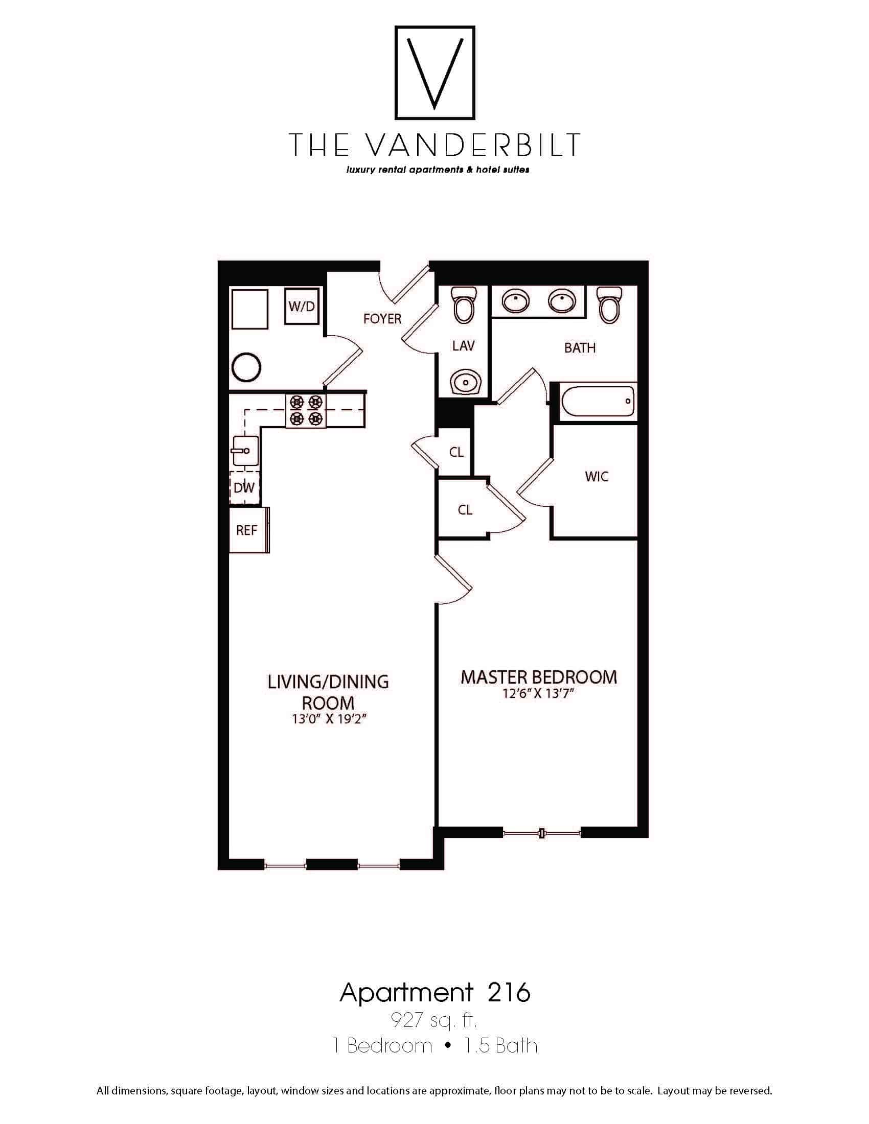 Vanderbilt Luxury Apartment Rentals in Nassau County Beechwood Homes