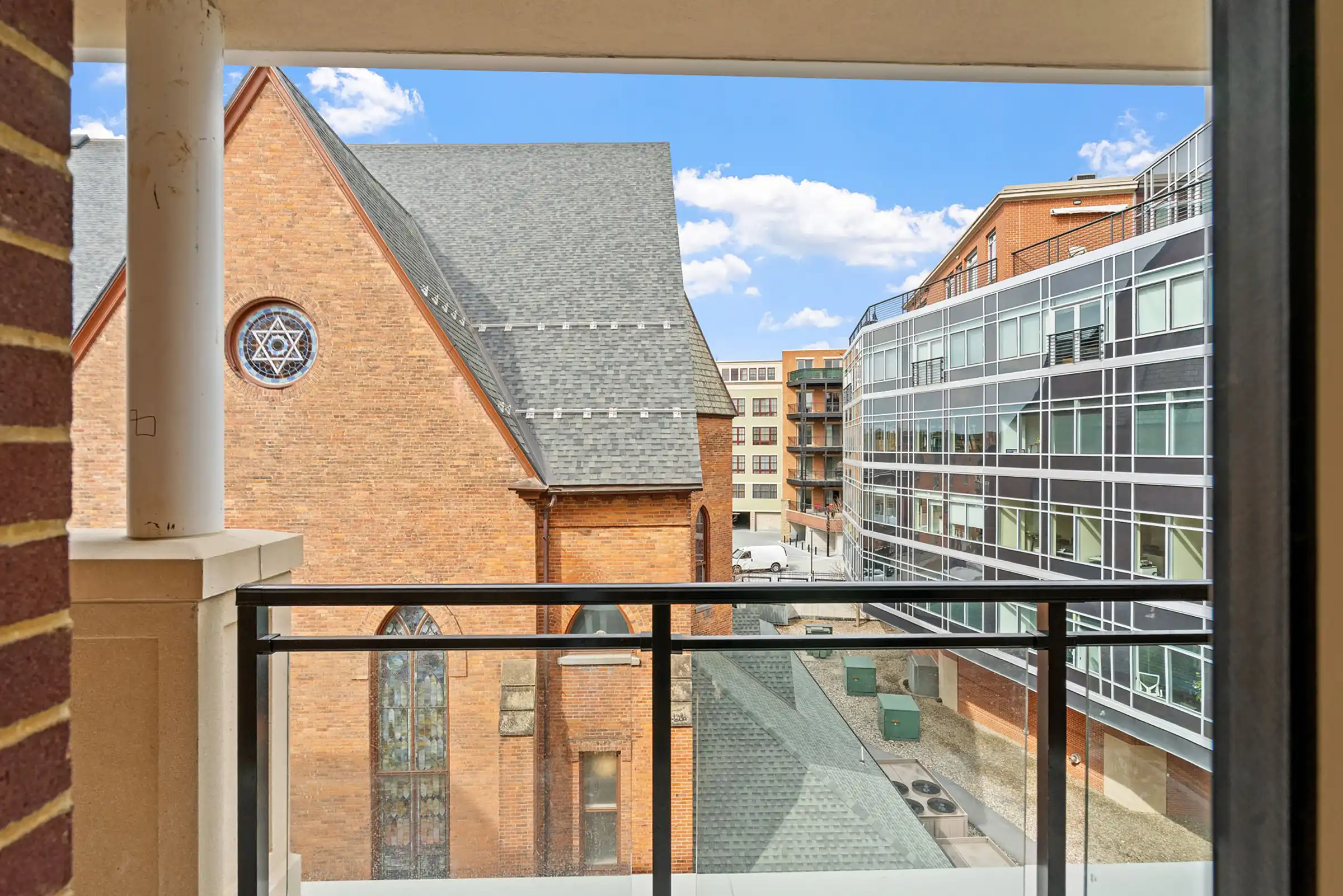 Adelphi Interior Balcony Image - View 16