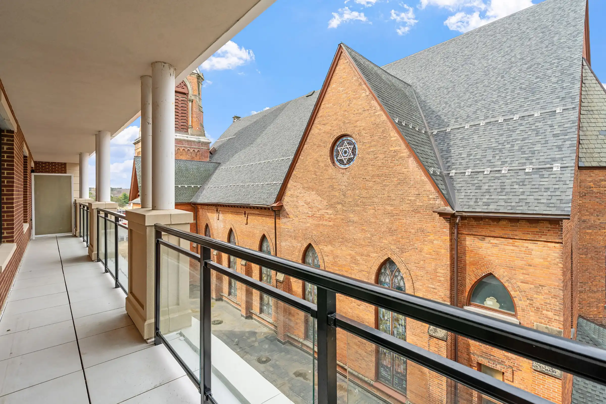Adelphi Interior Balcony Image - View 17
