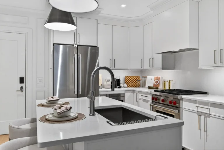 Adelphi B3 Model Kitchen - View 5, Opens Model Box