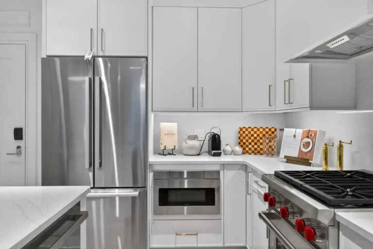 Adelphi B3 Model Kitchen - View 3, Opens Model Box