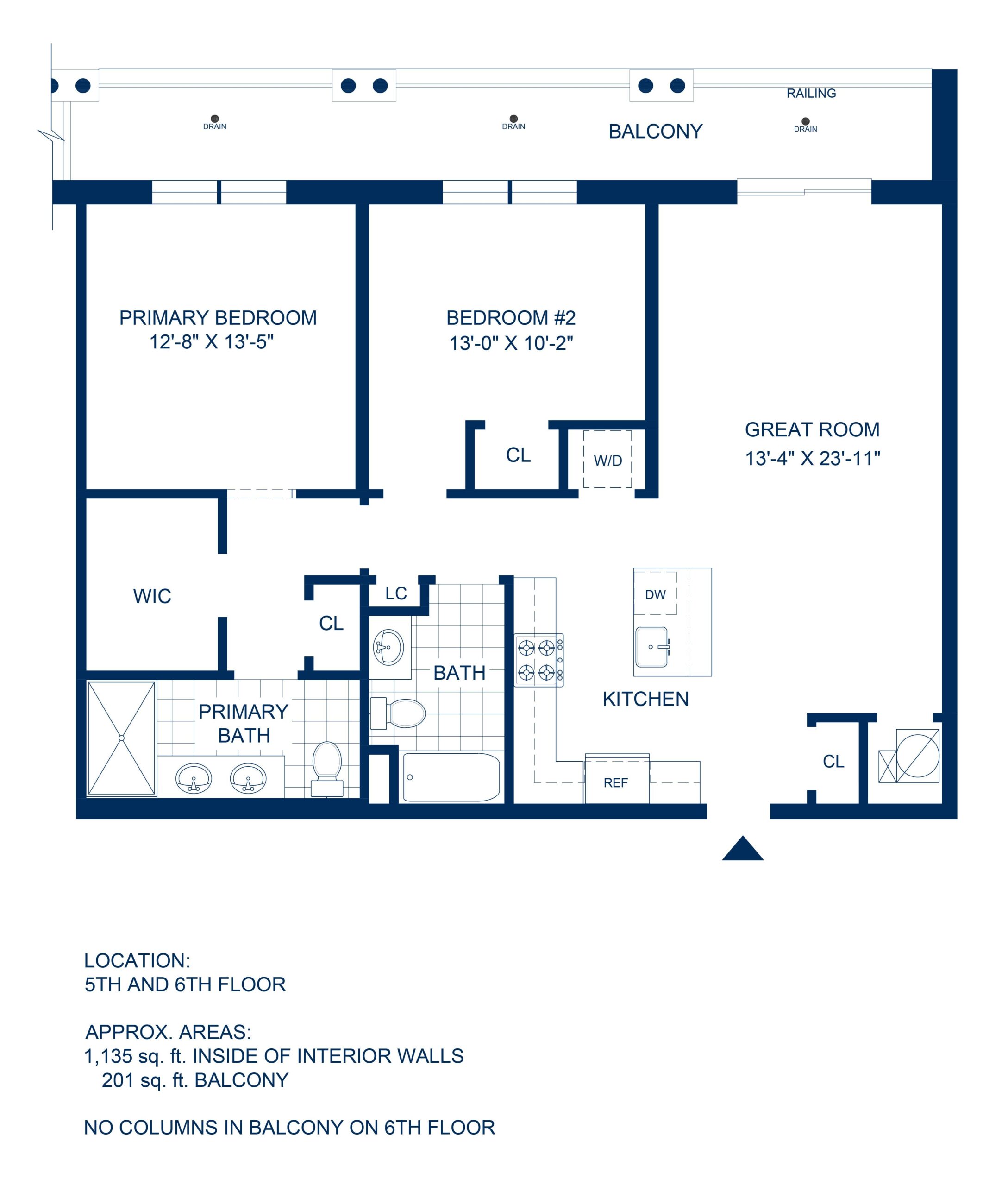  - View 1, Opens Model BoxP Floorplan