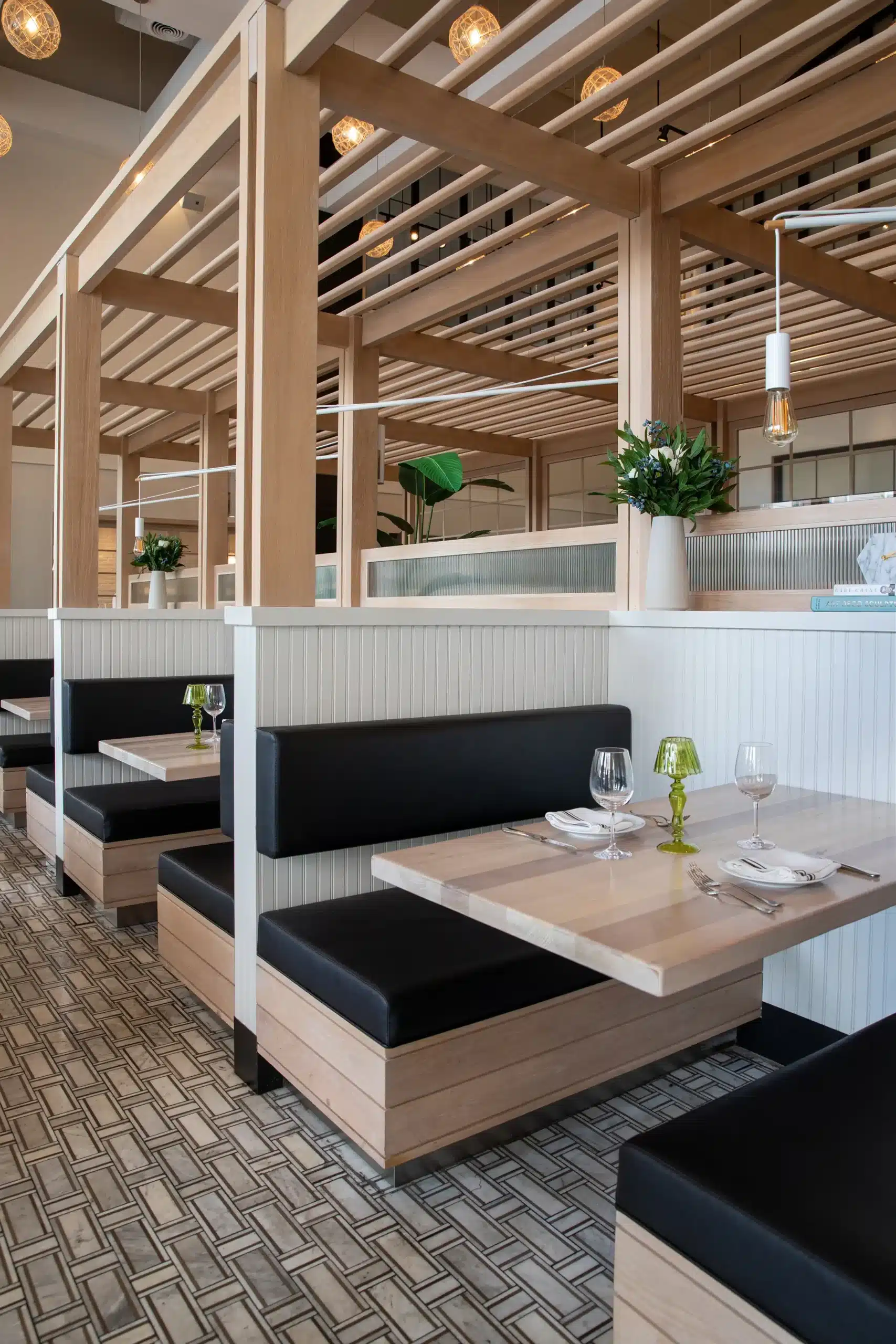 Juniper Dining Room - View 4