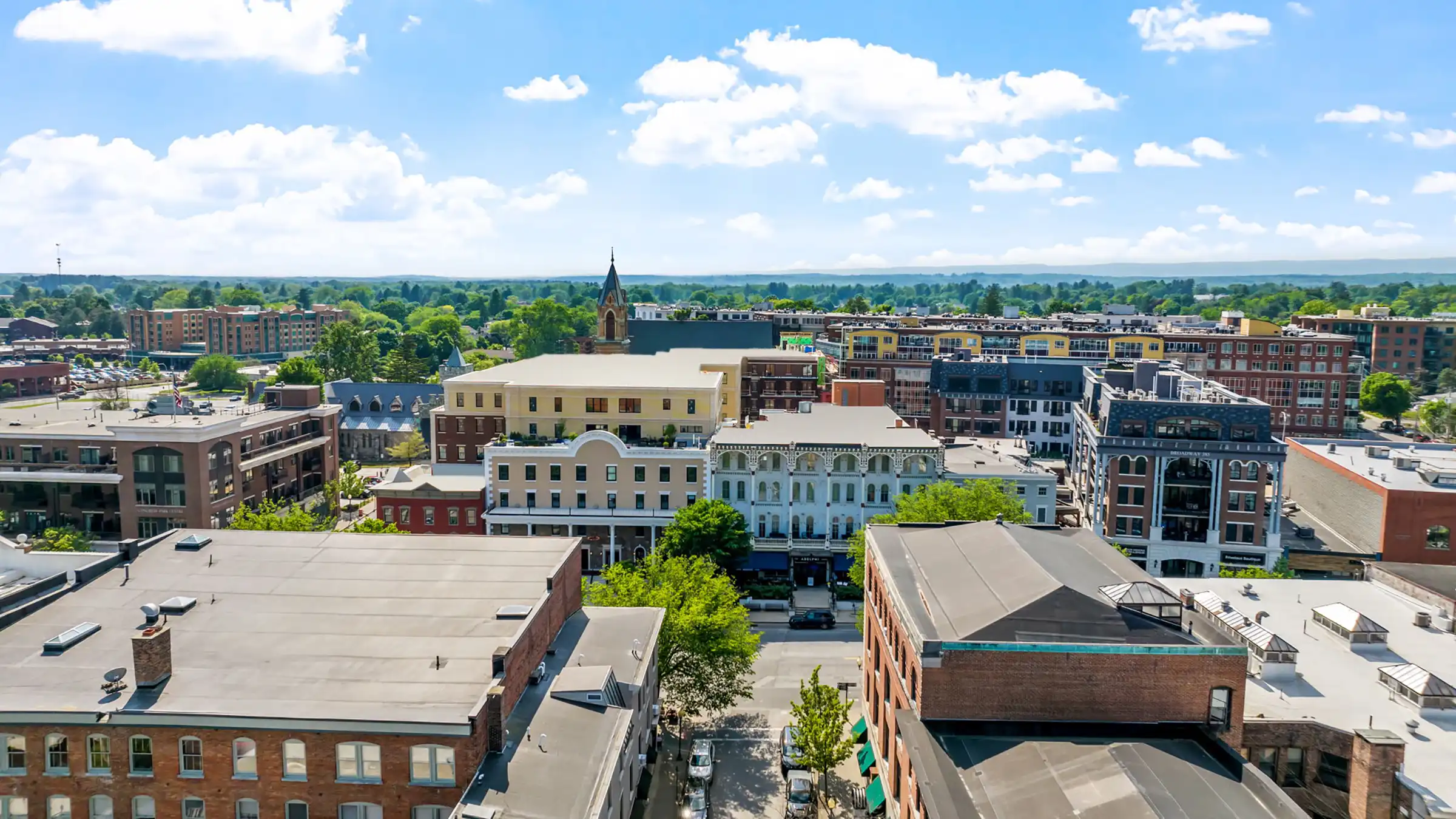The Residences at The Adelphi