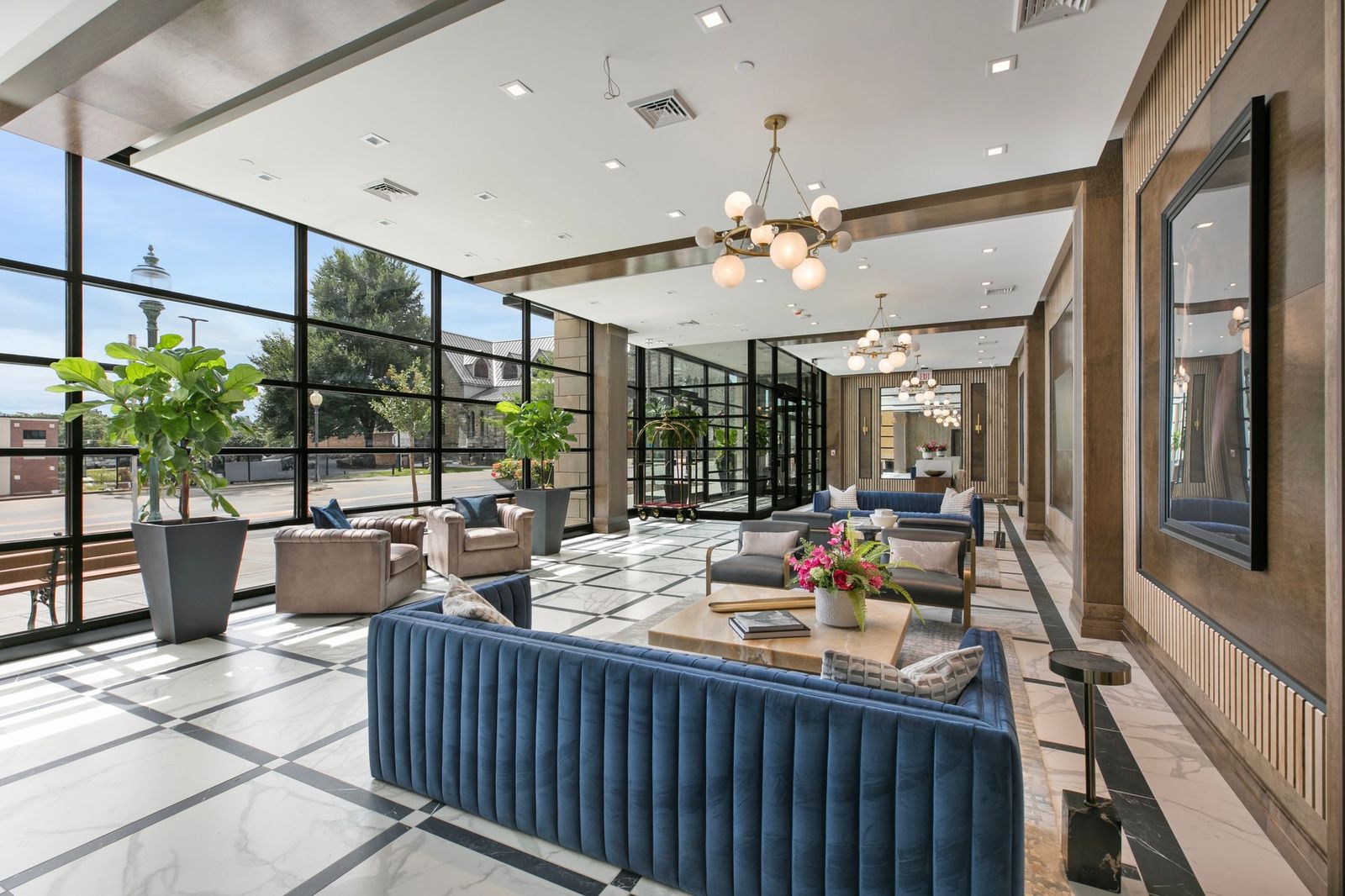 The Residences at The Adelphi