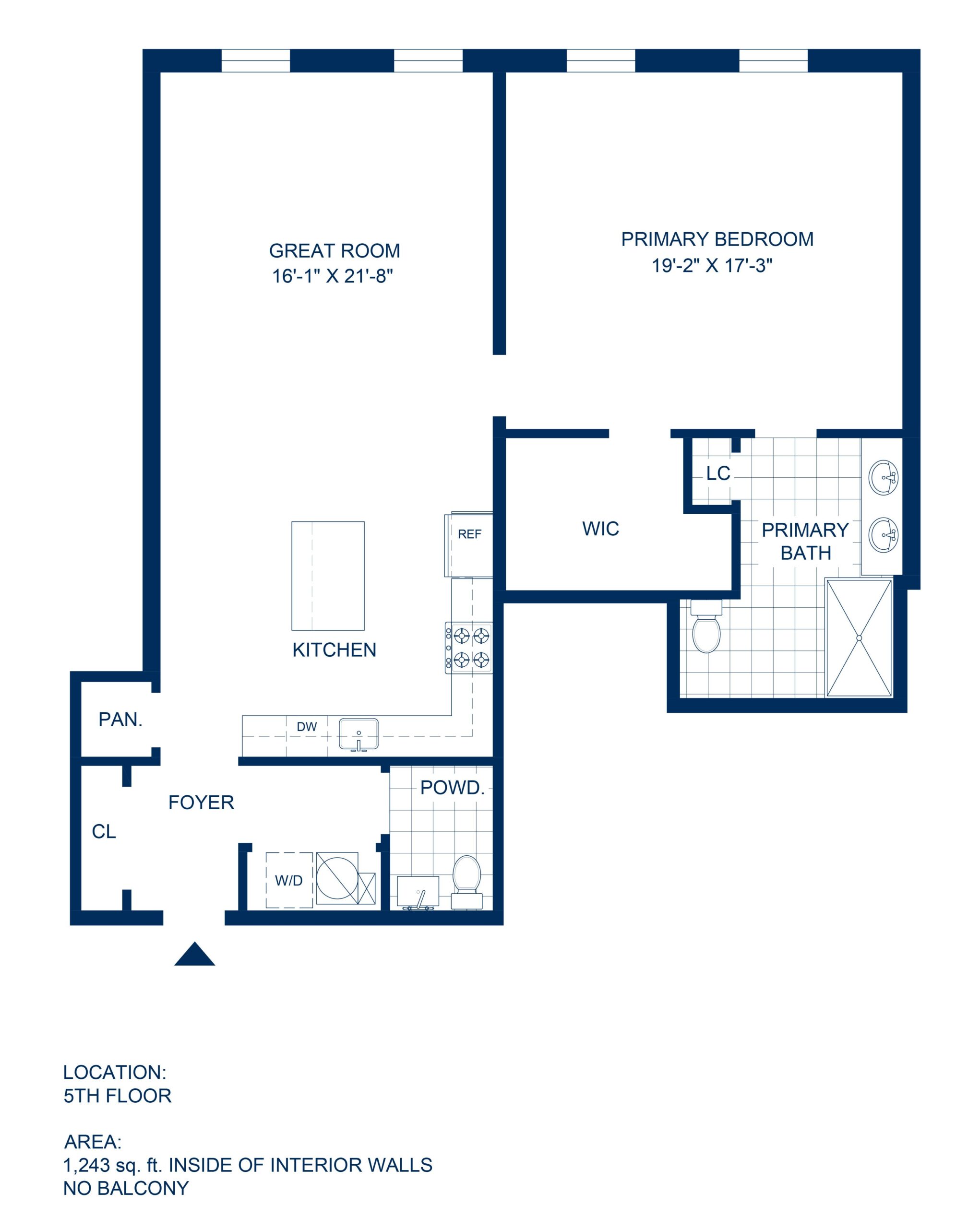  - View 2, Opens Model BoxS FLOORPLAN