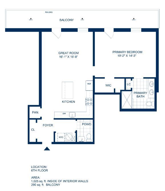  - View 1, Opens Model BoxS2 FLOORPLAN