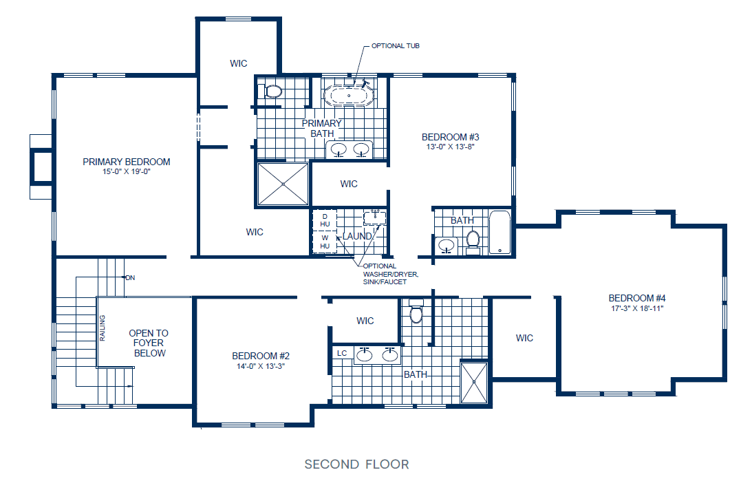 45 Jenna Jo Avenue Floorplan - View 1