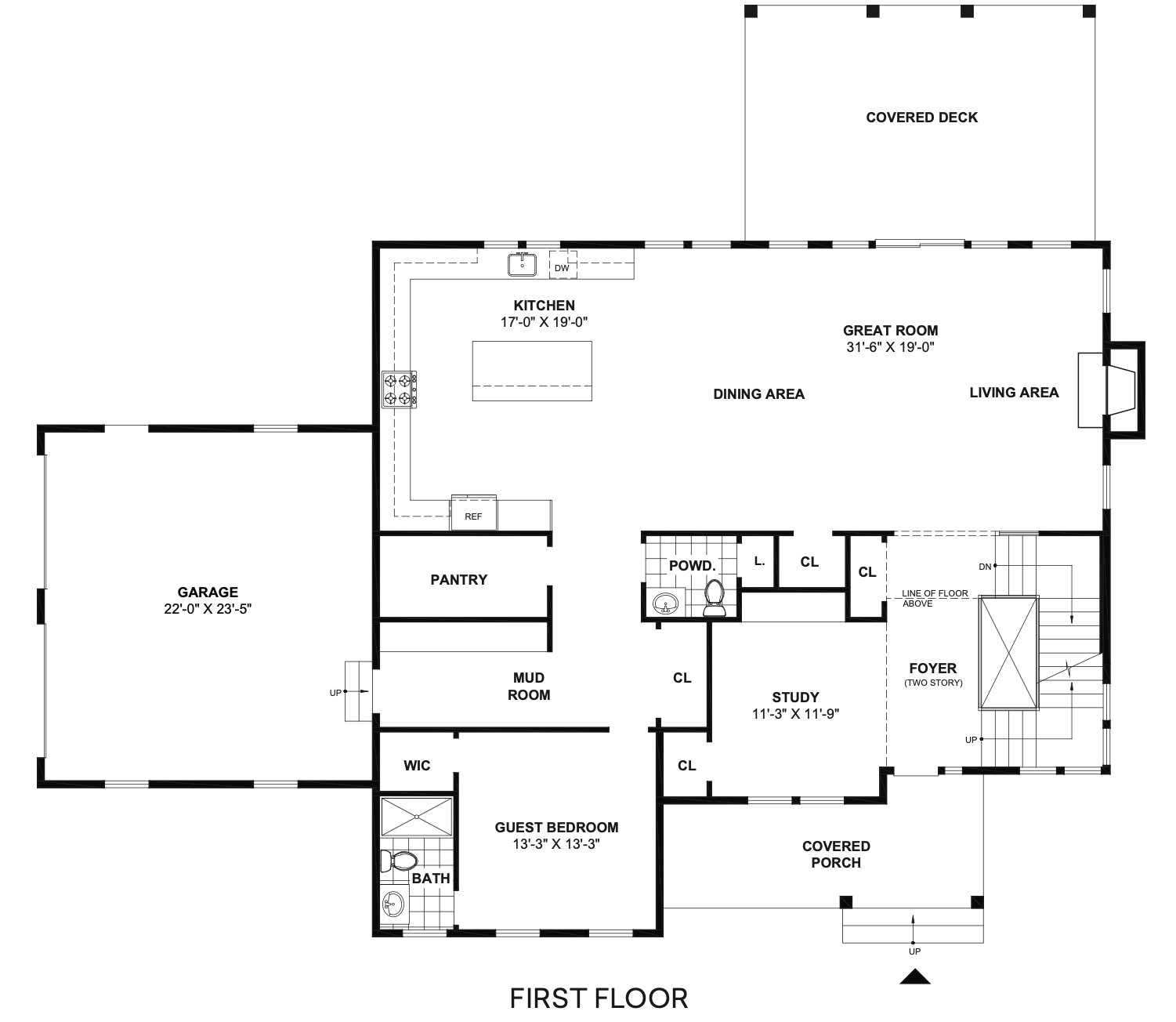 45 Jenna Jo Floorplan - View 1