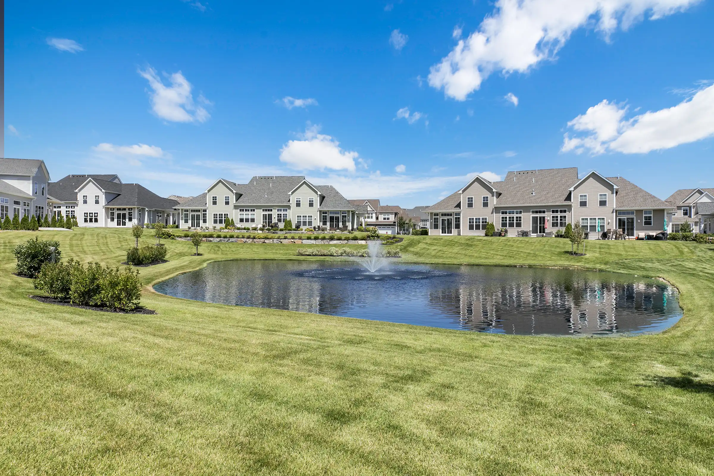 Pond View - View 94