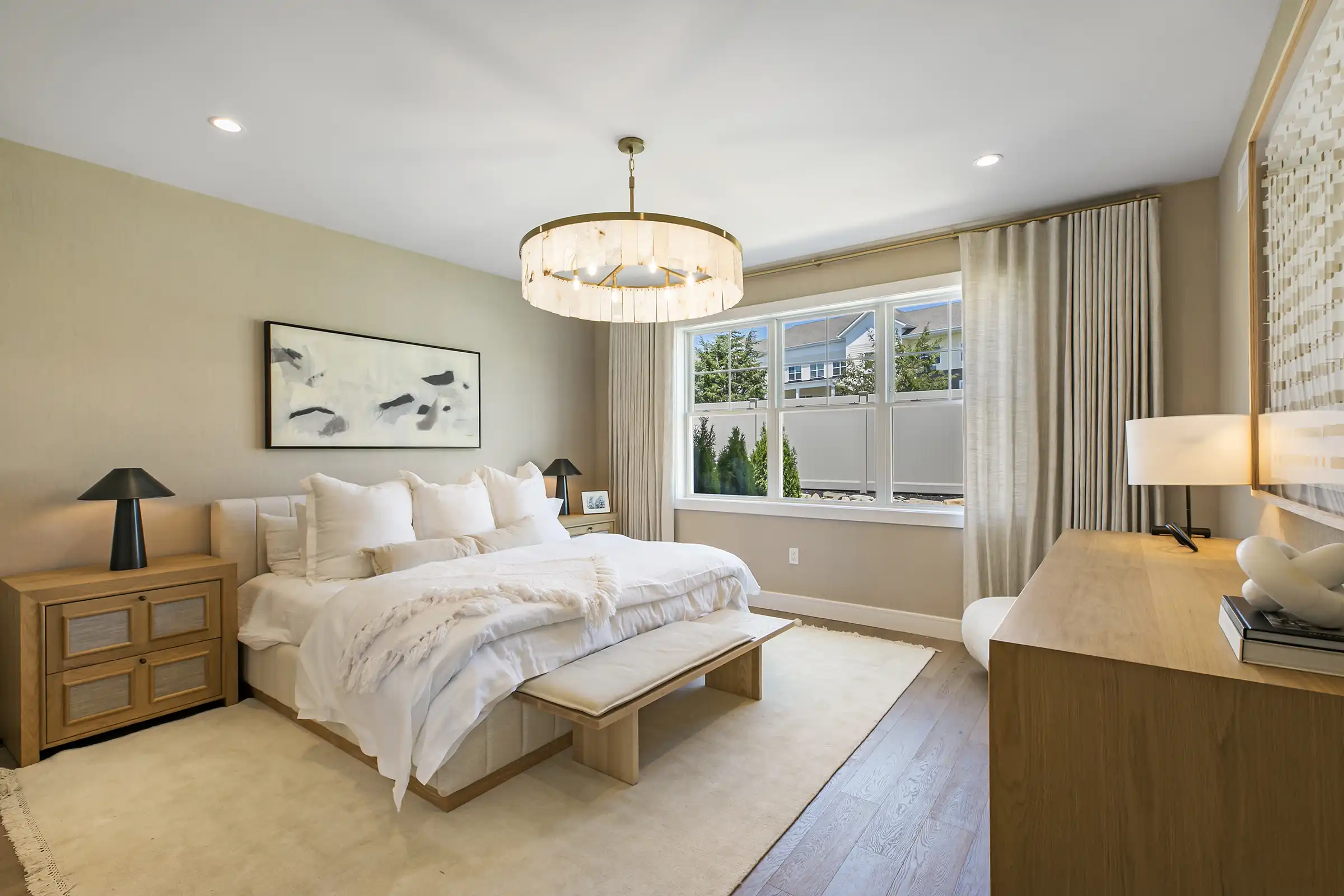 The Aspen Bedroom - View 3