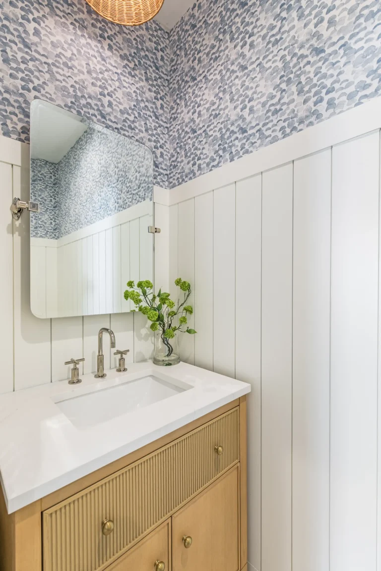 The Cedar Bathroom - View 12, Opens Model Box