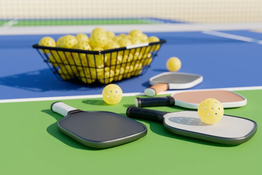 Pickleball Preserve