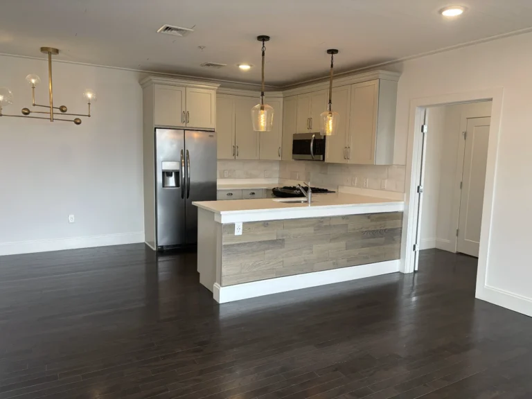Image of Kitchen at 213 Marina Pointe Drive - View 5, Opens Model Box