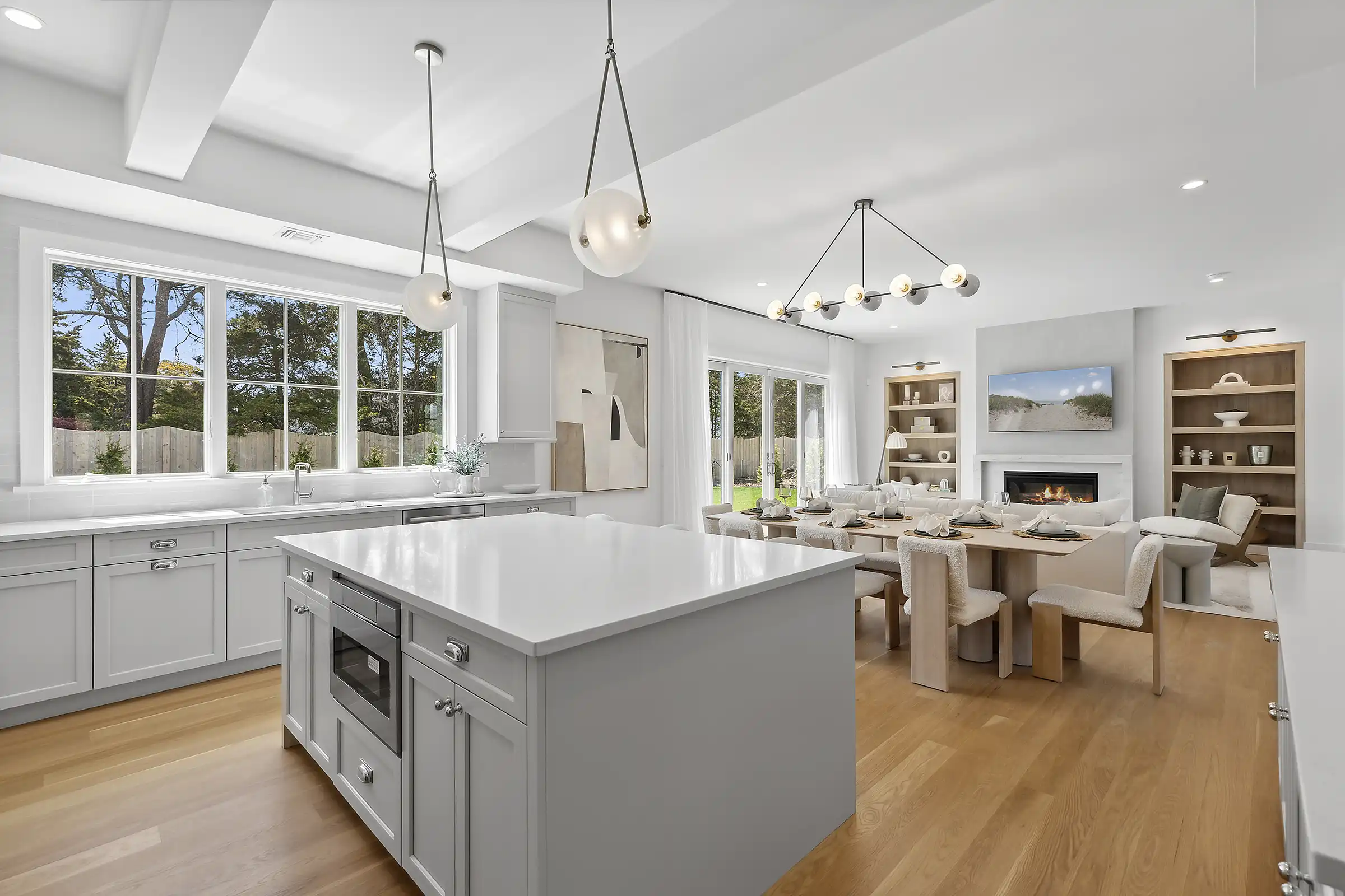 Interior Image of a Beechwood Homes Kitchen - View 16