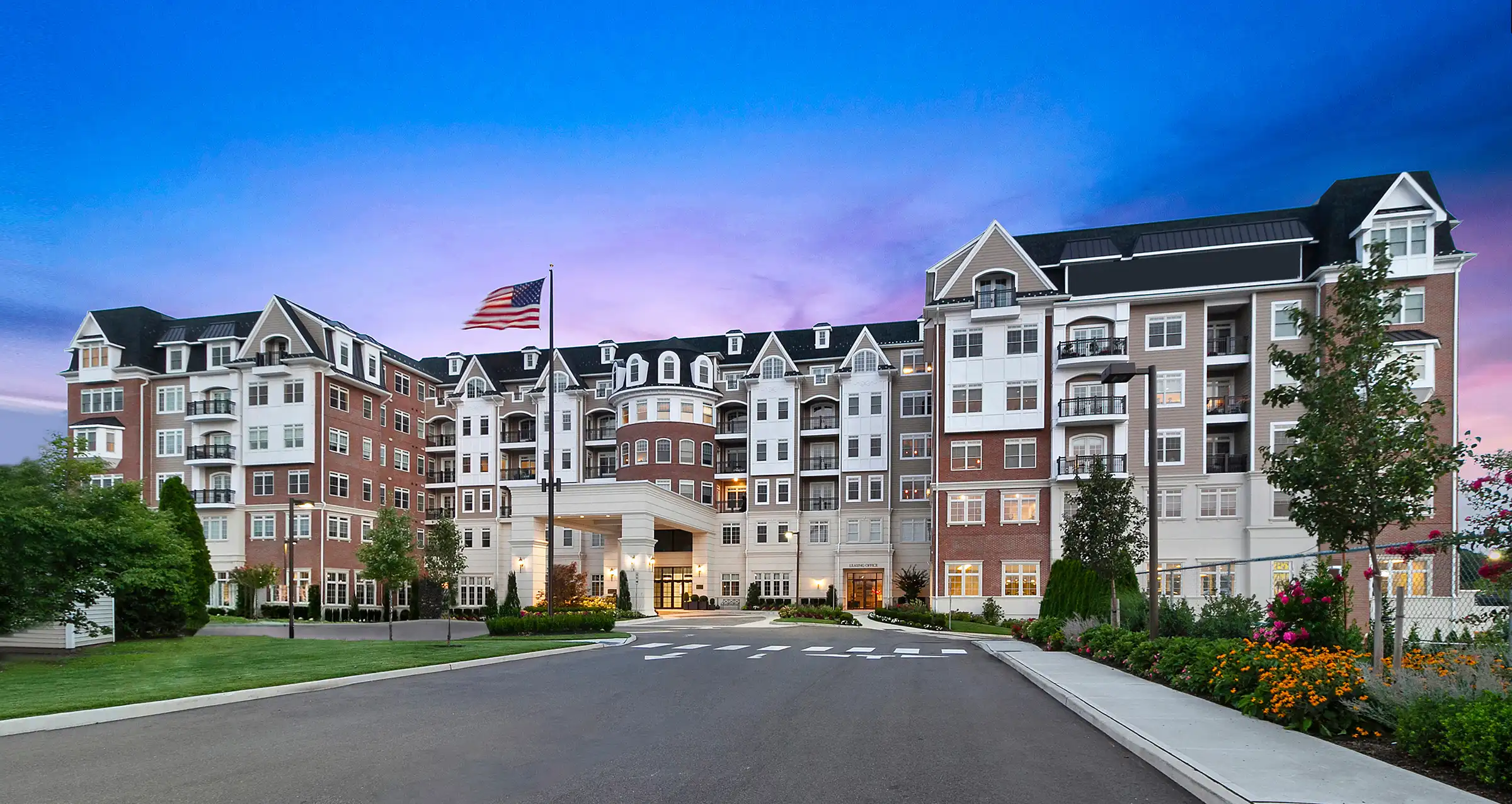 Exterior Image of Vanderbilt