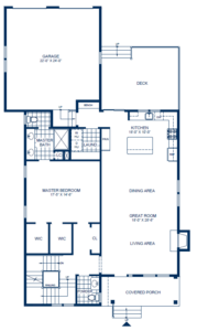 27 Oak Ridge Boulevard - 1st Floor - View 2, Opens Model Box