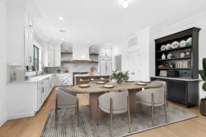 Interior Image of a Beechwood Homes Kitchen - View 25, Opens Model Box