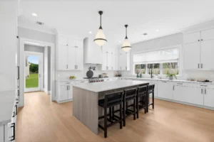 Interior Image of a Beechwood Homes Kitchen - View 26, Opens Model Box