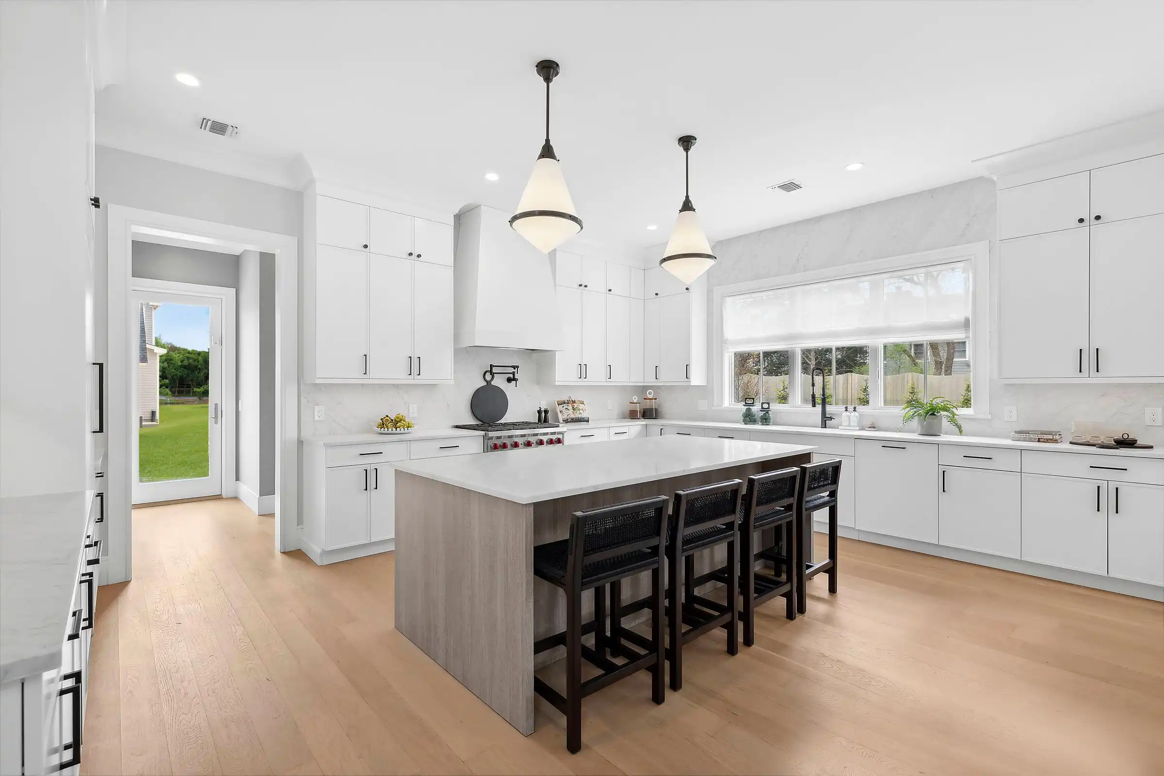 Interior Image of a Beechwood Homes Kitchen - View 26