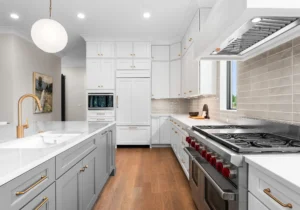 Interior Image of a Kitchen at Broadmoor - View 28, Opens Model Box