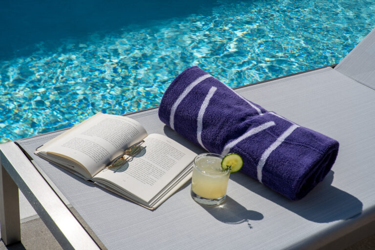 Vanderbilt Pool Deck