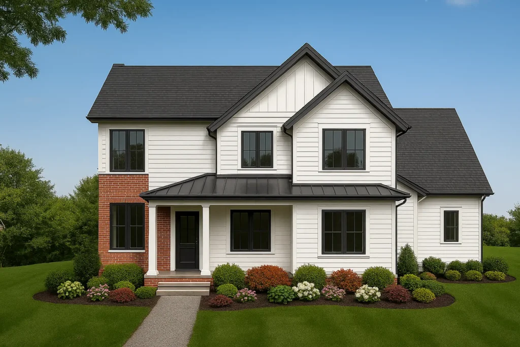 16 Happy Lane Rendering