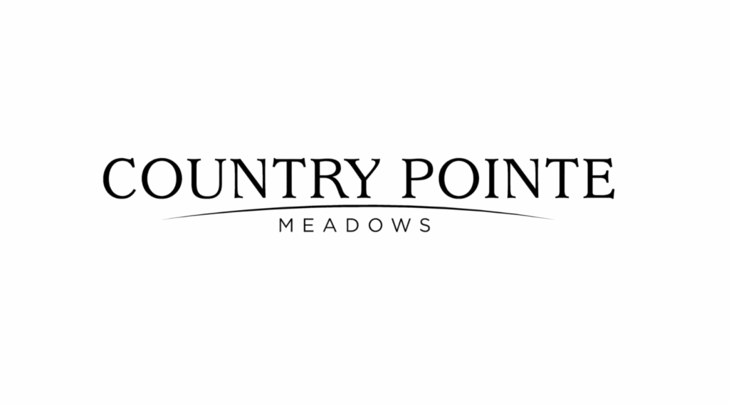 Country Pointe Meadows logo