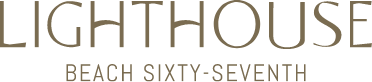Lighthouse Text Logo