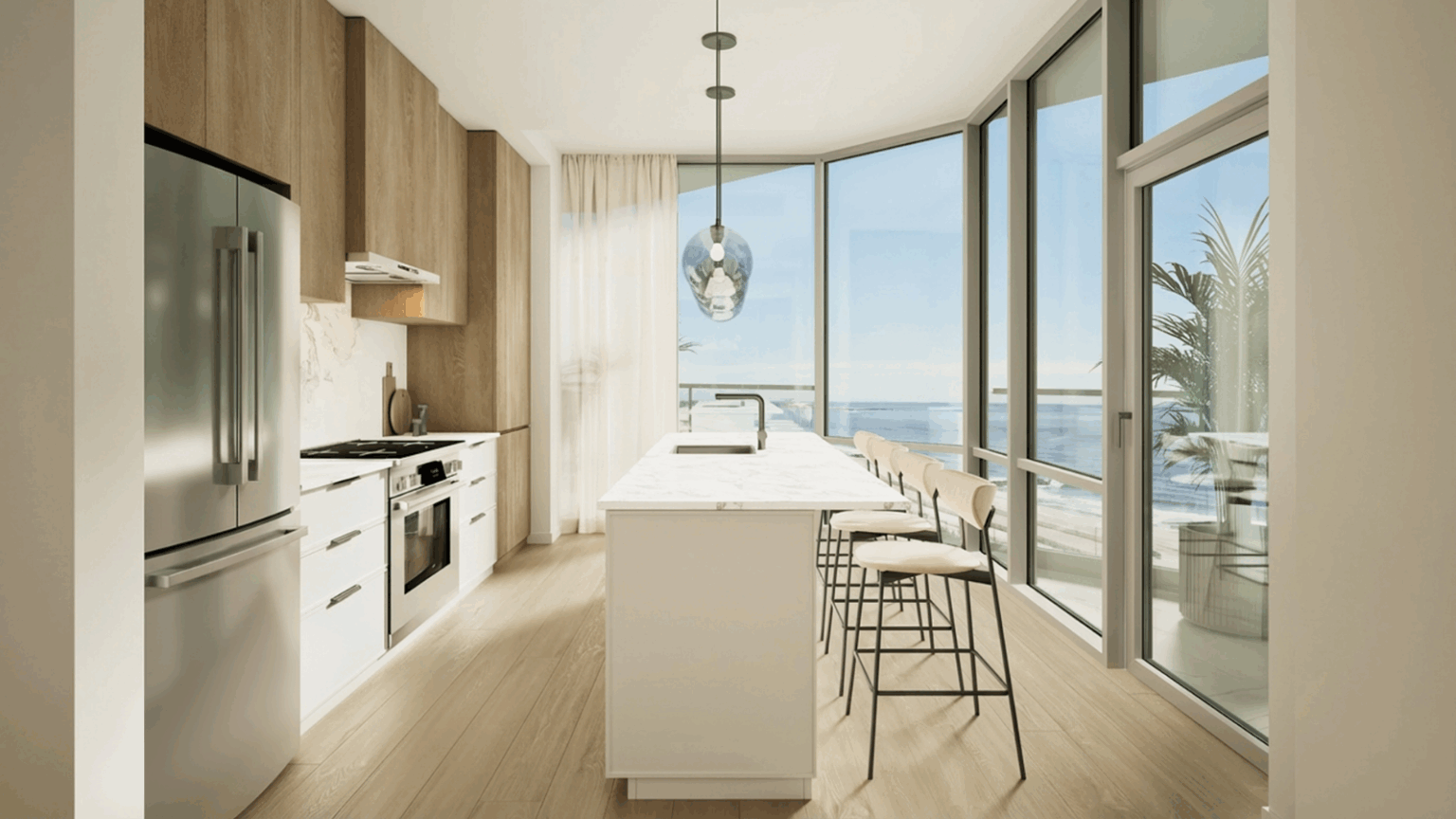 Lighthouse - Interior - B3