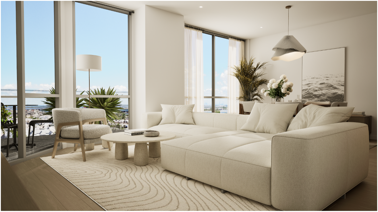 Lighthouse - Interior - C6