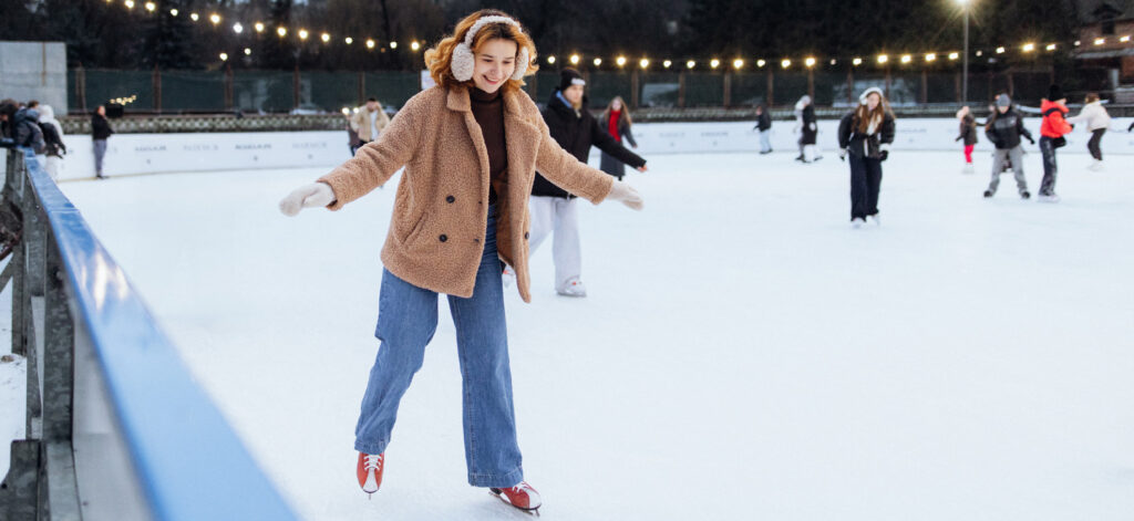 Ice Skate Rink