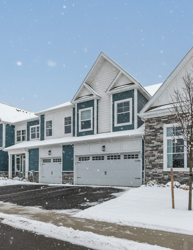 Winter Holiday Homes