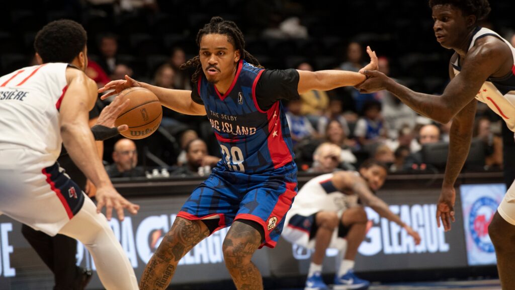 Long Island Nets at Nassau Coliseum