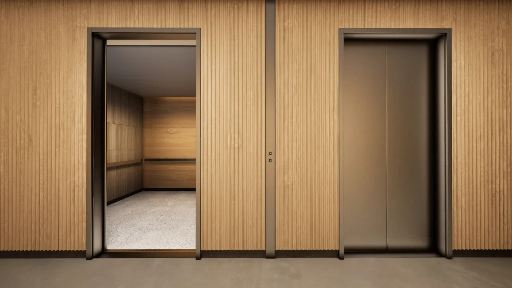  - View 2, Opens Model Box