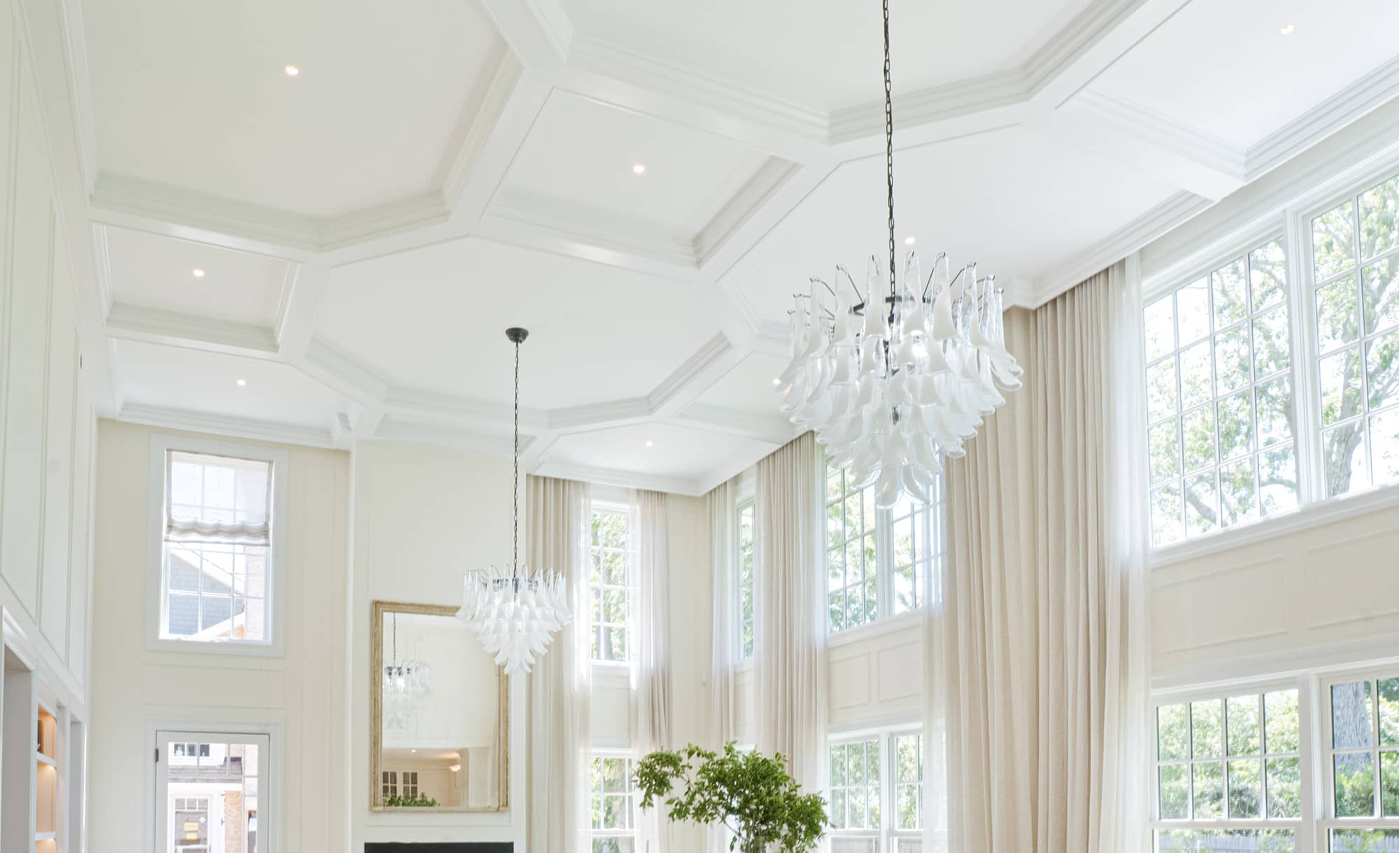 Latch Model Living Room