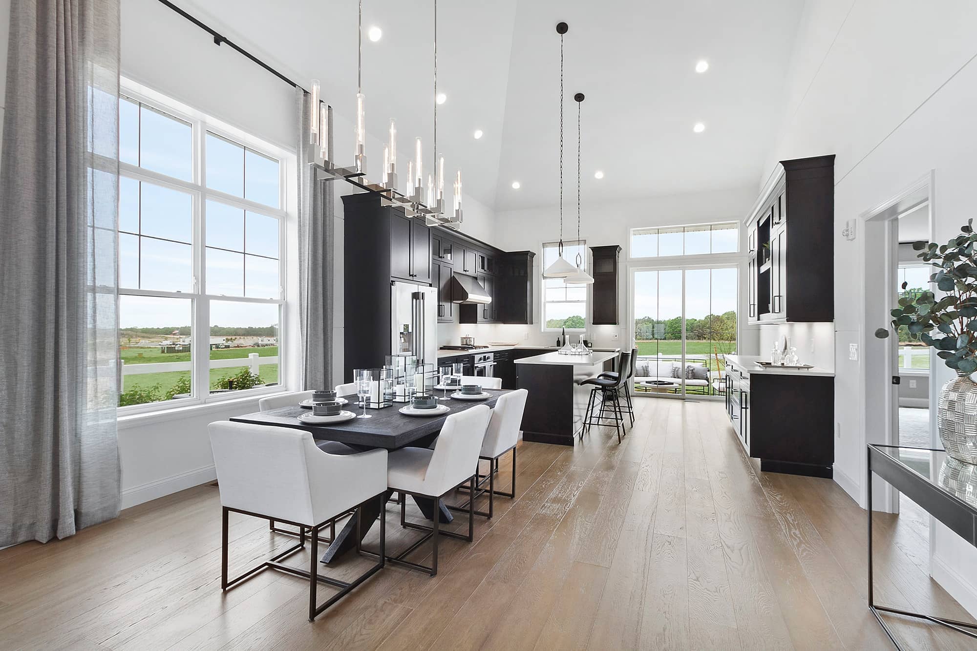 Kitchen & dinning Great Room