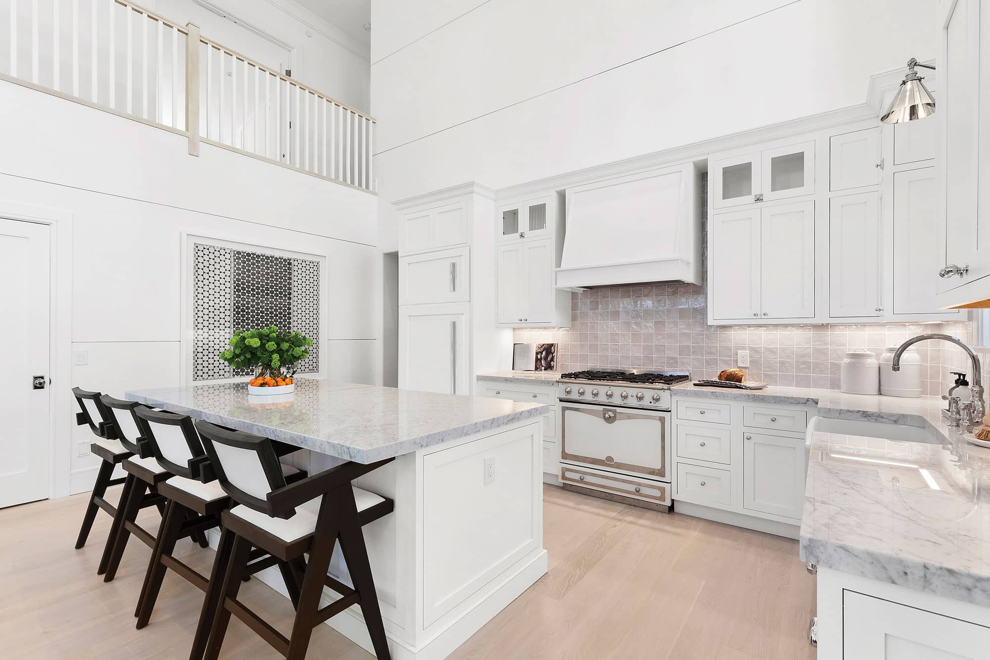 The Latch Traditional Kitchen