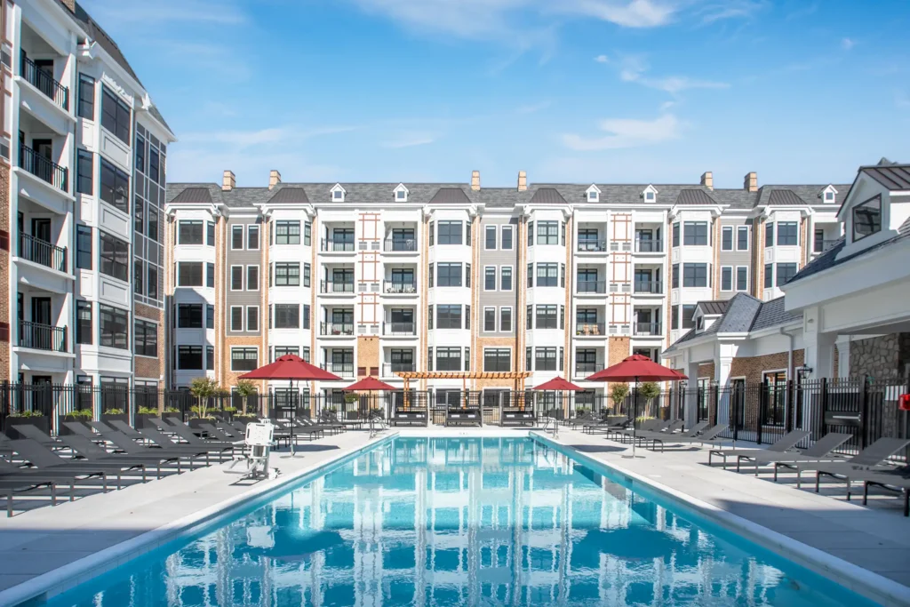 The Selby Exterior Photo of Outdoor Pool