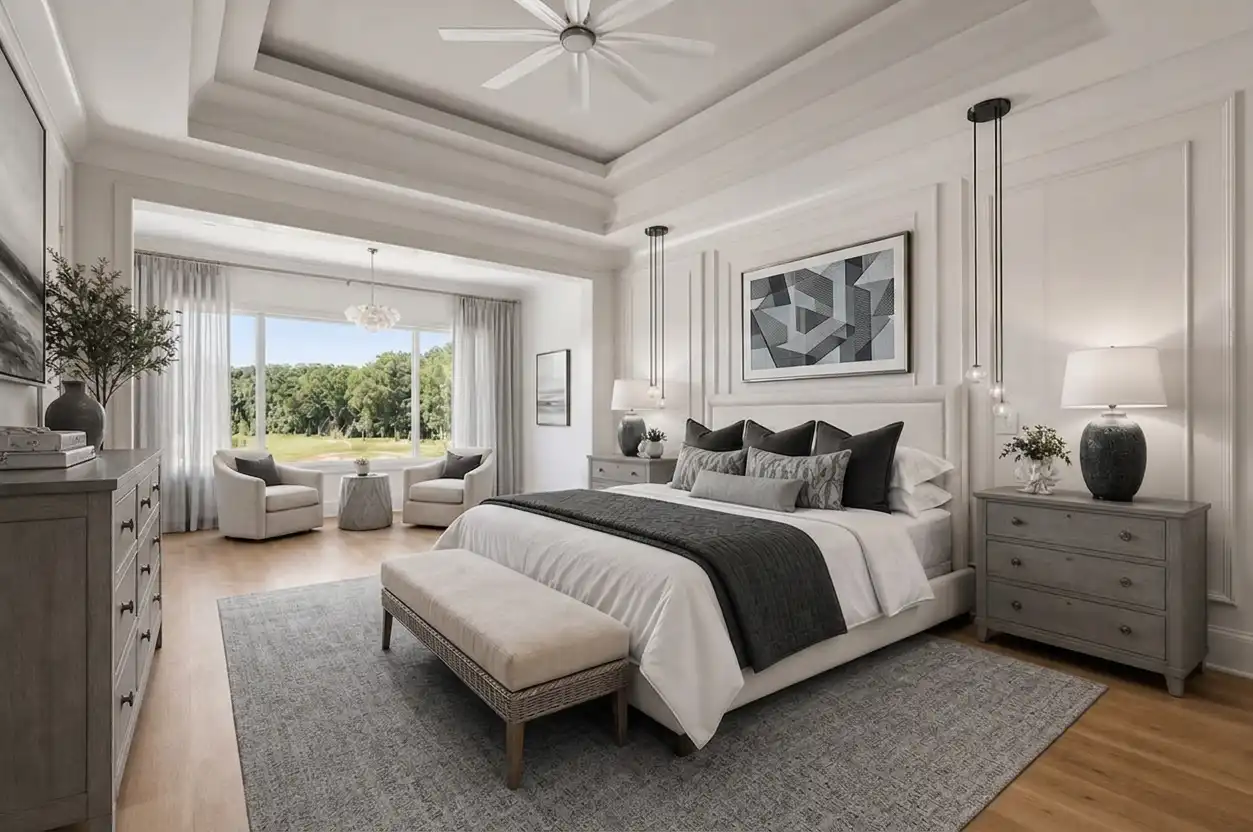 The Rosewood Interiors - View 6