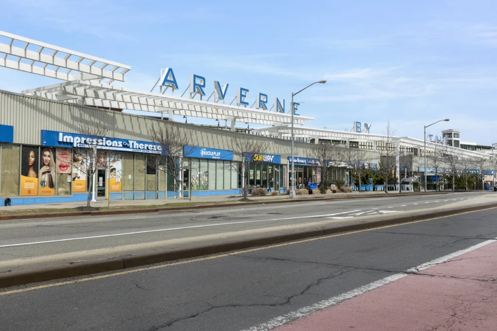 Arverne by the Sea Shops