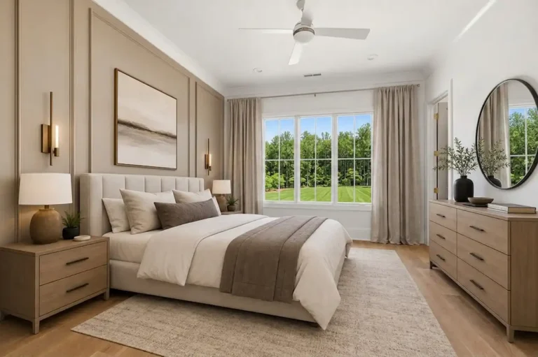 The Rosewood Interiors - View 18, Opens Model Box