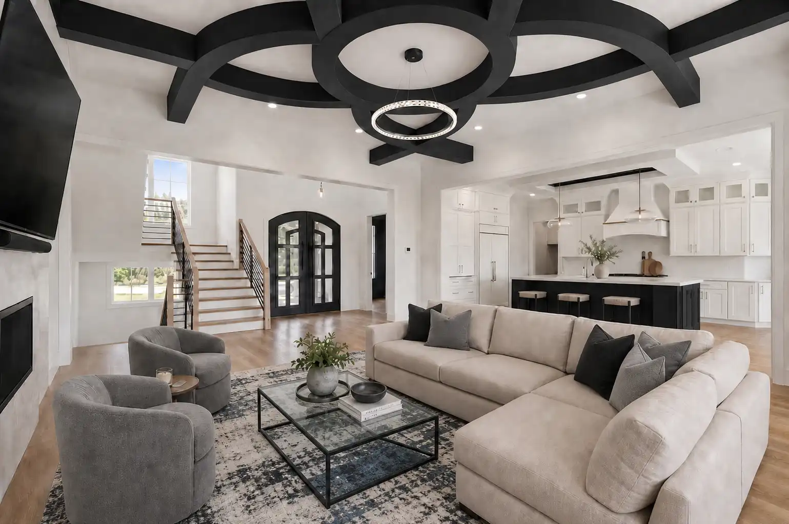 The Rosewood Interiors - View 8
