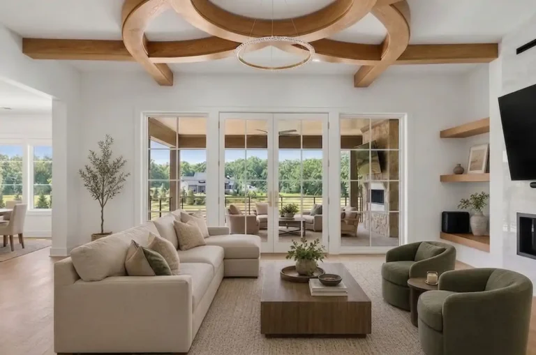 The Rosewood Interiors - View 17, Opens Model Box