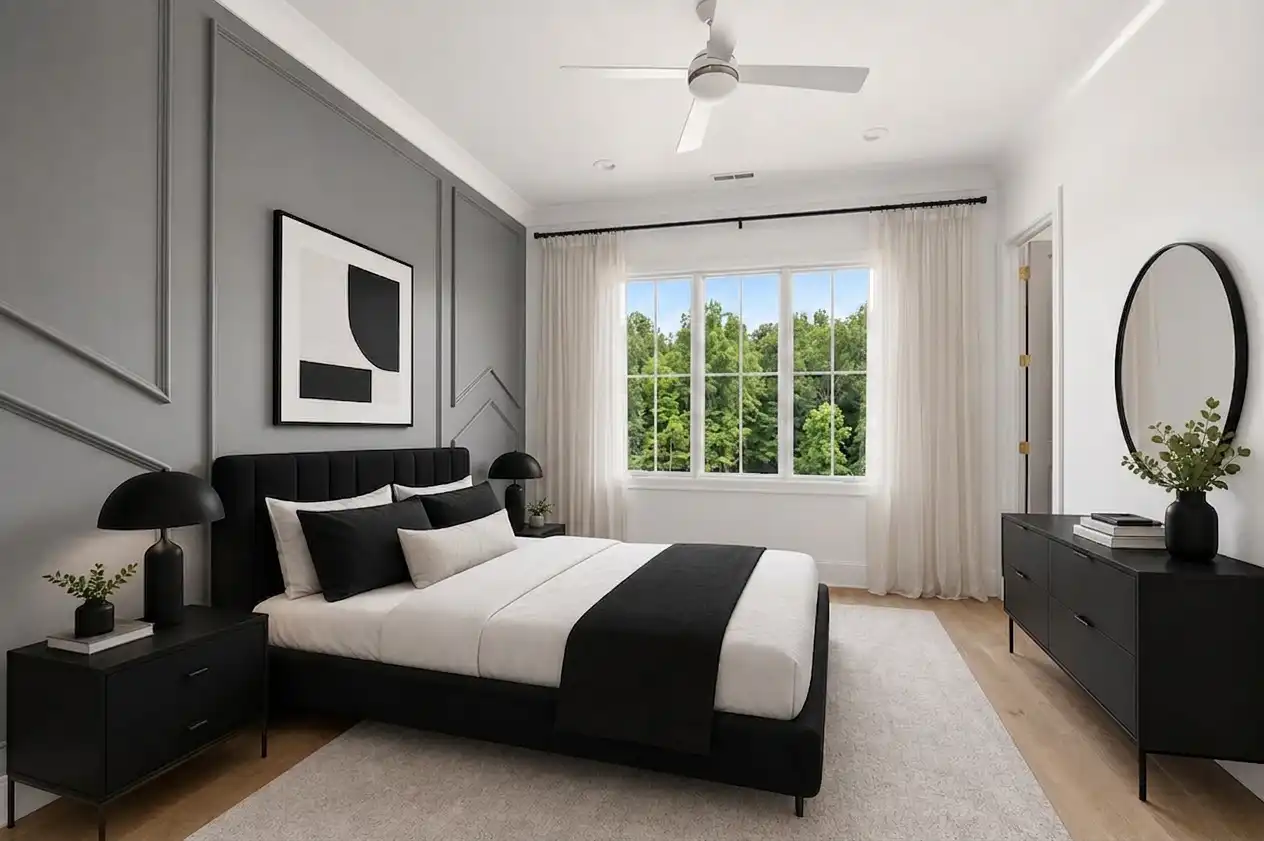 The Rosewood Interiors - View 4