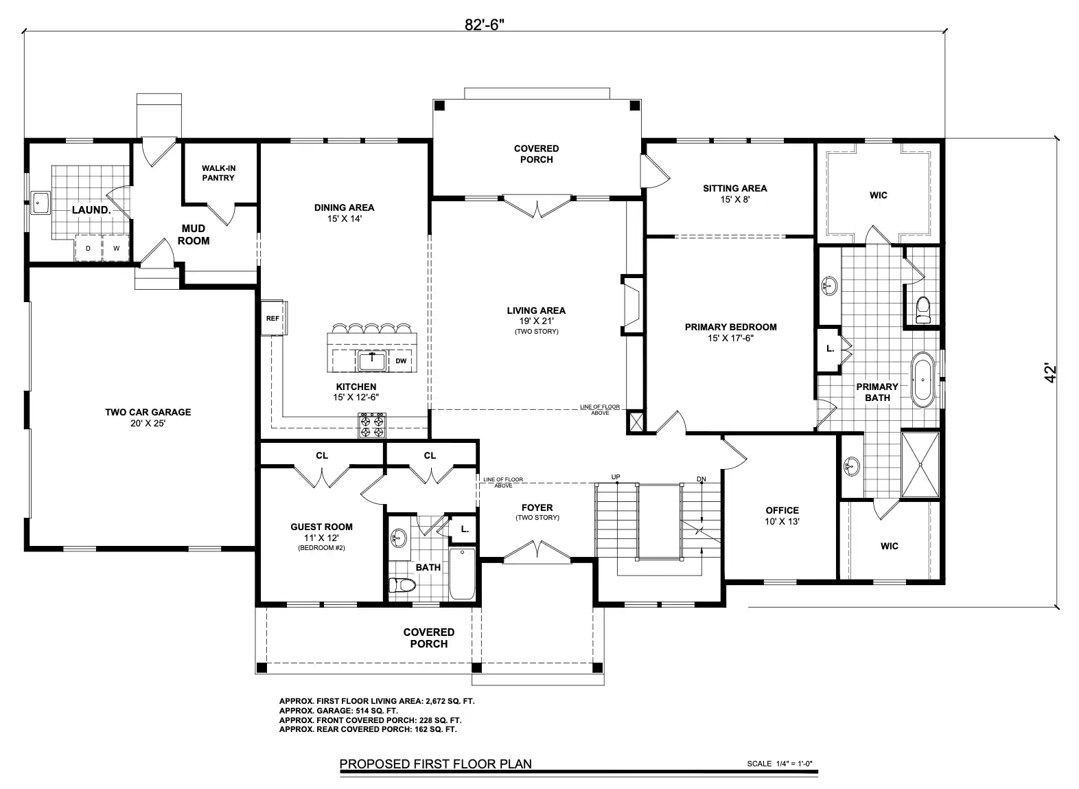  - View 1, Opens Model BoxThe Rosewood Floorplan