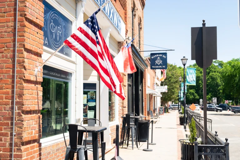 Downtown Waxhaw