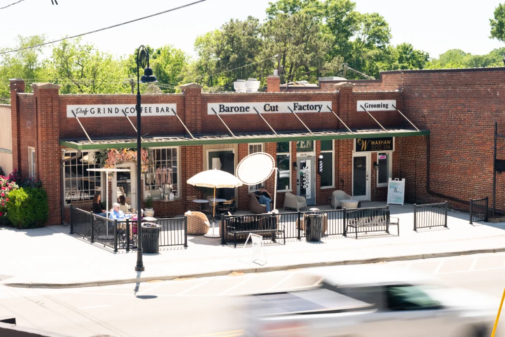 Downtown Waxhaw